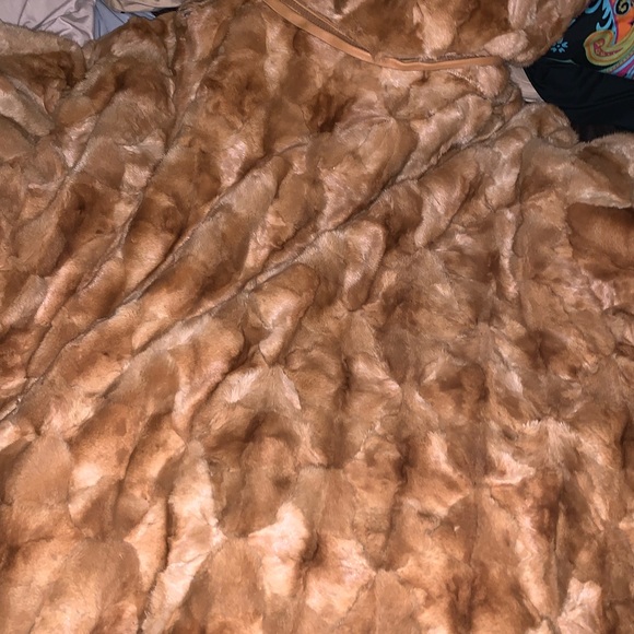 Men’s 5X Diamond mink jacket Real not fake fur. - Picture 2 of 4